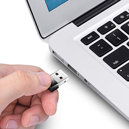 Cudy 650Mbps USB WiFi Adapter WU650 802.11ac Dual Band Wireless Dongle