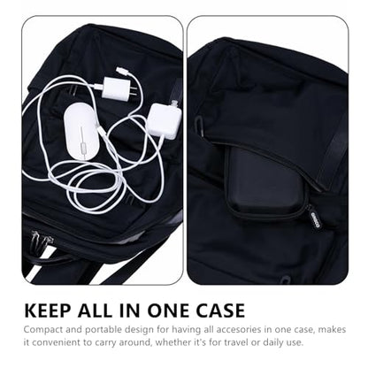 Ginsco 7.3 in Hard Case DDB01 Encased Electronics Organizer