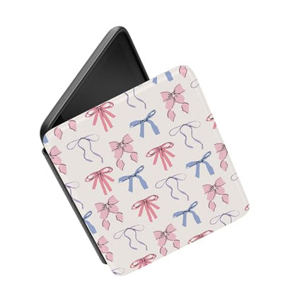 Casely Kindle Case | 7-inch | Coquette Girlie | Compatible with Kindle Colorsoft and Kindle Paperwhite (12th Gen 2024 Models)