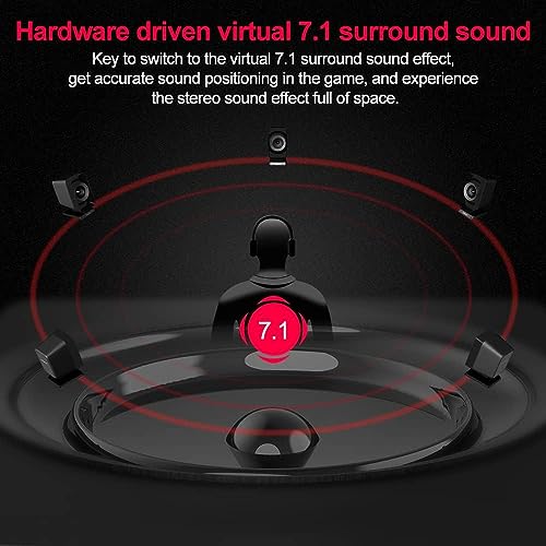 1Mii S03 USB Sound Card AUB09N19C7J8 Stereo 7.1 External Sound Adapter