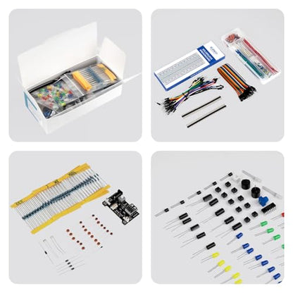 ELEGOO EL-CK-003 1920 x 1080 16 MHz 1 Processor DDR4 Electronics Kit