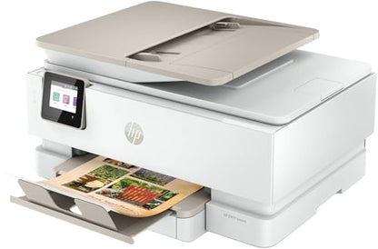 HP Envy 7958e 4800 x 1200 dpi Inkjet Color All-In-One Printer