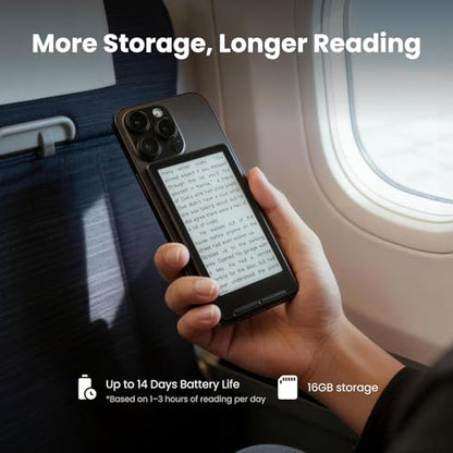 XTEINK 4.3" X4 16GB E-Book Reader
