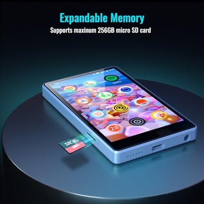 Luoran 4 Inch M4S 2000mAh 16GB IPS MP3 Player