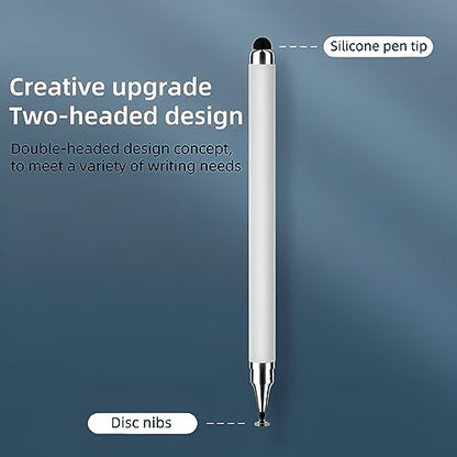 Dxlam 2-in-1 Stylus Pen - stylus pen - 1 - Universal - Touch Screen
