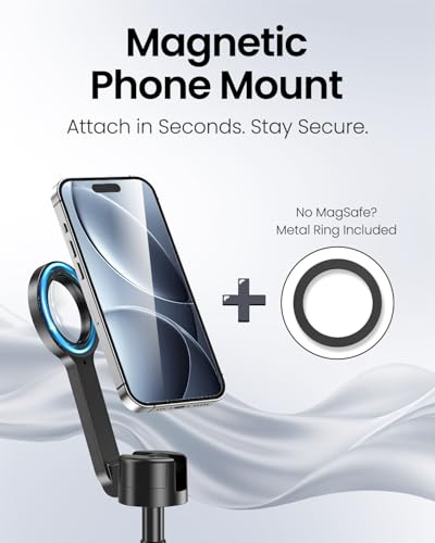 UBeesize 70 Inches TBC001 Tripod - Portable Phone Stand