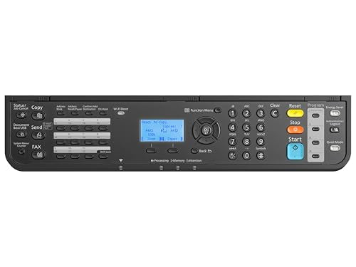 KYOCERA 37ppm MA3500wfx Monochrome Laser Printer 600dpi Paper Size: 8.5 x 14 inch