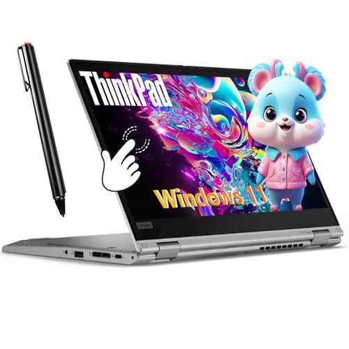 Lenovo 13.3" L13 Yoga 2-in-1 Laptop 1920x1080 60Hz LED Convertible