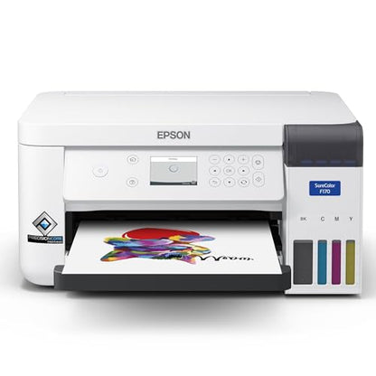Johnson Plastics Plus SureColor F170 C11CJ80201 5760 x 1440 dpi Dye-Sublimation Printer