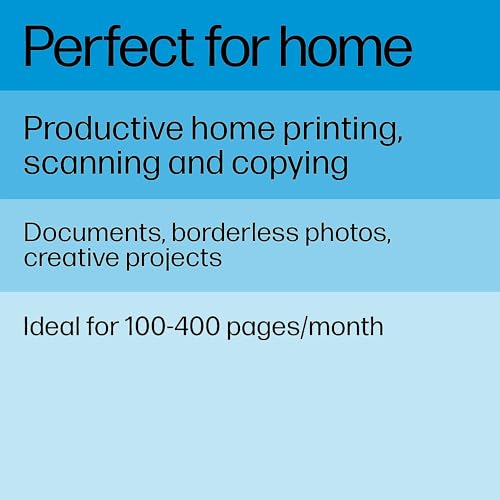 HP ENVY 6055e Color Inkjet Printer 1200 x 1200 DPI Automatic Duplex Network Ready