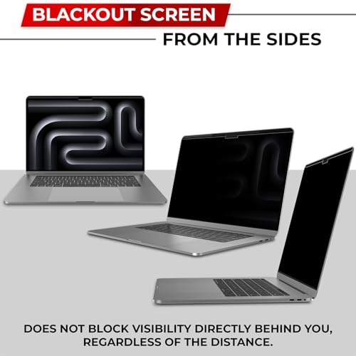 SightPro 14 Inch SP-PSM14MP21 Privacy Screen HD 14.2" Anti-Spy Magnetic Filter