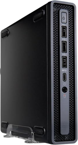 Computer Upgrade King 13 Pounds Barebones Mini PC ASUS H610 DDR5 Mini-ITX LGA 1700 AX210 Wi-Fi 120W PSU