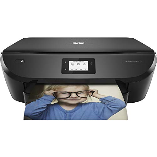 HP ENVY 6255 K7G18A Color Inkjet Printer 4800 x 1200 dpi Network-Ready