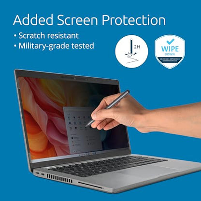 Kensington 14.0" HC140A1610A Privacy Screen Filter for 16:10 Laptops