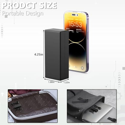 Ruilezyo 65W DL65200325 USB Type C Power Adapter