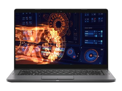Dell Latitude 5300 13.3" 1920x1080 Touchscreen Convertible Laptop, Core i5-8365U 1.6GHz, 16GB DDR4, 256GB SSD