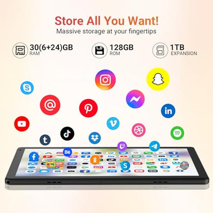 URAO 10.1 X109 1280x800 60Hz LCD Tablet