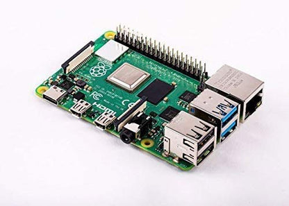 Raspberry Pi 4 Model B SC15184 Quad Core 64 Bit 2GB RAM Bluetooth Ethernet USB Wi-Fi