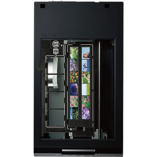 Epson B11B210201 Flatbed Scanner 6400 DPI USB