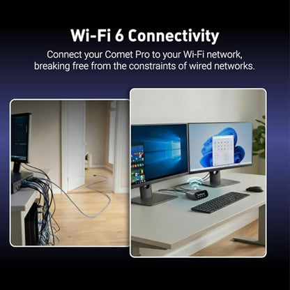 GL.iNet Remote KVM Device (GL-RM10) 5V 0.6A On-On IP30