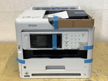 Epson WorkForce Pro WF-M5899 1200 x 2400 dpi Monochrome Inkjet Multifunction Printer
