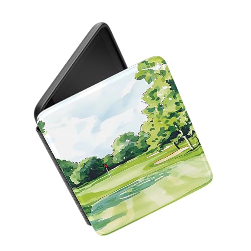 Casely 7" Kindle Case Clubhouse Tee Time Compatible with 7" Kindle Colorsoft 7" Kindle Paperwhite 12th Gen 2024 Models
