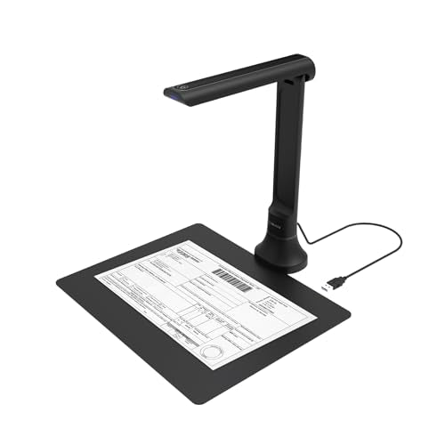 VIISAN DB8401 Document Camera 16MP USB