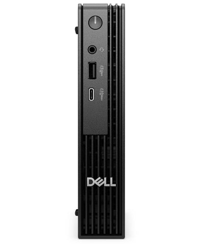 Dell Pro Micro Desktop QCM1250 Mini PC Intel i5-14500T 16GB DDR5 512GB NVMe SSD 3840x2160