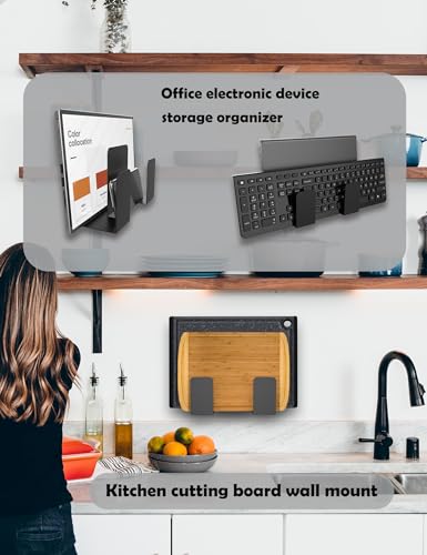 NOTMBESTM Two-Slot Wall Mount METAL-TAB-01