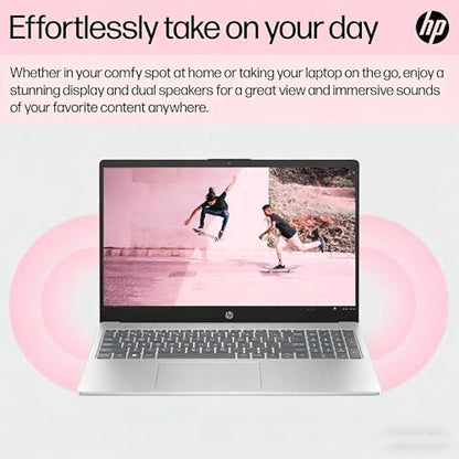HP 15.6" 15 Model 1920 x 1080 FHD Clamshell Laptop