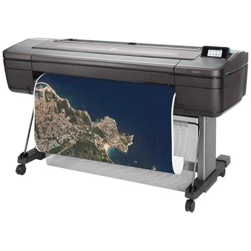 HP 44 Inch DesignJet Z6 T8W16A#B1K 2400x1200 dpi Inkjet Printer