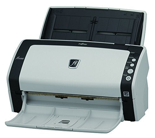 Fujitsu Fi-6130 Duplex Document Scanner 300 DPI USB 38W