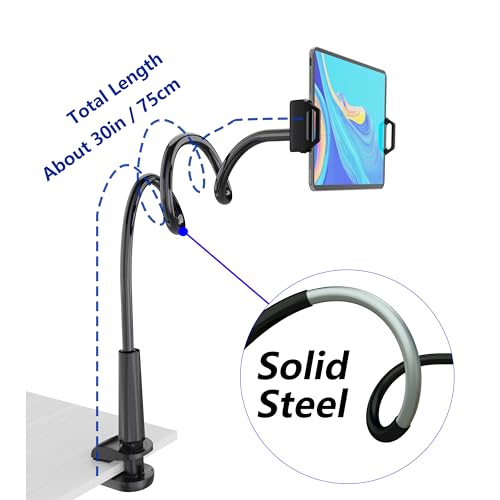 MAGIPEA 4.7-13 inch Gooseneck Tablet Holder Model TS205