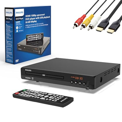 Philips PLD2030P7 DVD Player 1280x800 Compact HDMI