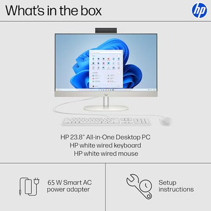 HP 24-dg All-in-One Desktop Computer 1920x1080 60Hz IPS PC