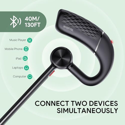 Yealink BH71 Pro USB-C/A Bluetooth Headset
