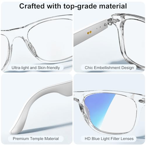 Giwbeiv 1.0 Count E13 No Display Smart Glasses