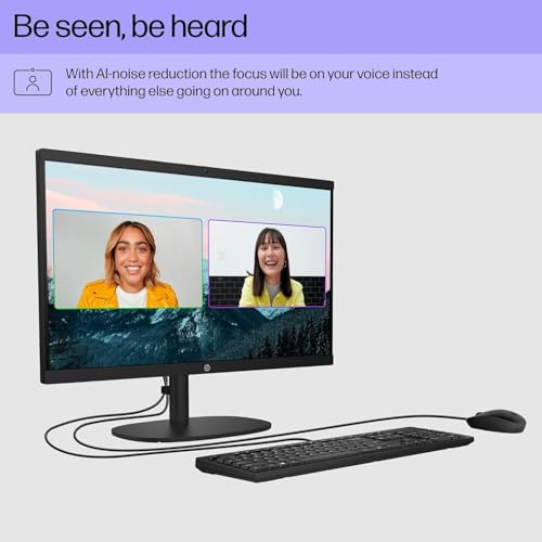 HP 21.45 Inches 22-dg FHD 1920x1080 LCD 60Hz All-in-One Computer