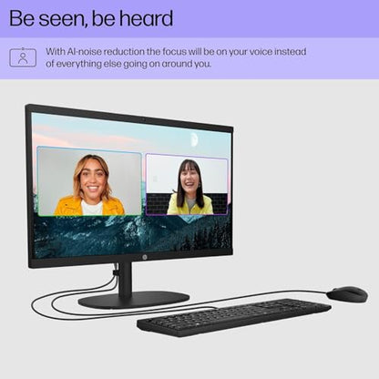 HP 21.45 Inches 22-dg FHD 1920x1080 LCD 60Hz All-in-One Computer