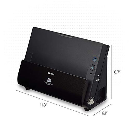 Canon imageFORMULA DR-C225 II Document Scanner USB 600dpi
