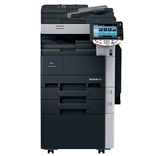 ABD Office Solutions Konica Minolta BizHub 423 Monochrome Laser Multifunction Copier 1800 x 600 dpi