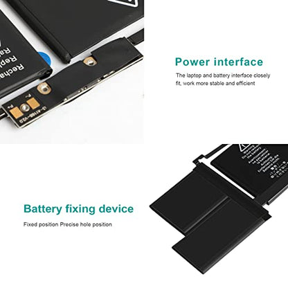 TREE.NB A1953 Laptop Battery 83.6Wh 11.4V Lithium Ion Compatibility