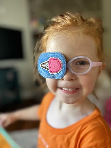 Astropic 4.72 x 3.23 x 0.39 inches Medical Eye Patches