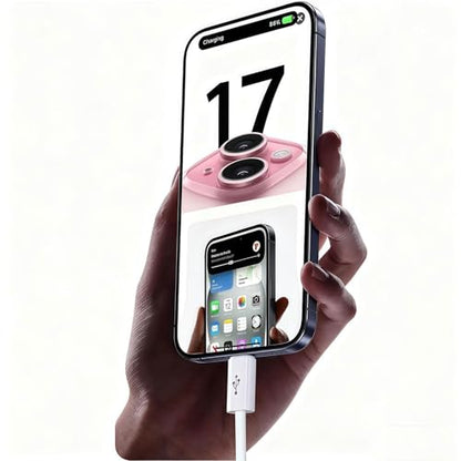 Abysssea 1.5 M USB A to USB C Charging Cable Model A2OD-878