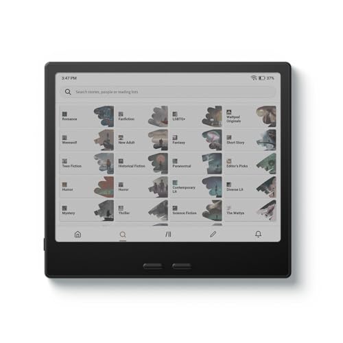 BOOX 7" Go Color 7 Gen II 300 ppi E Ink Tablet