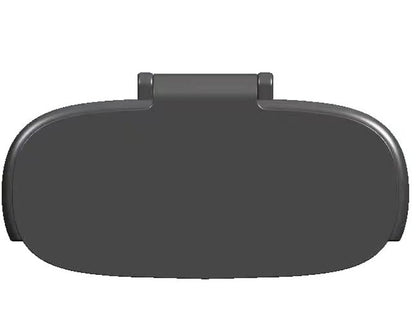 LZYDD 2 Inch STAND-COVERS FHD Manual Focus Webcam Privacy Shell