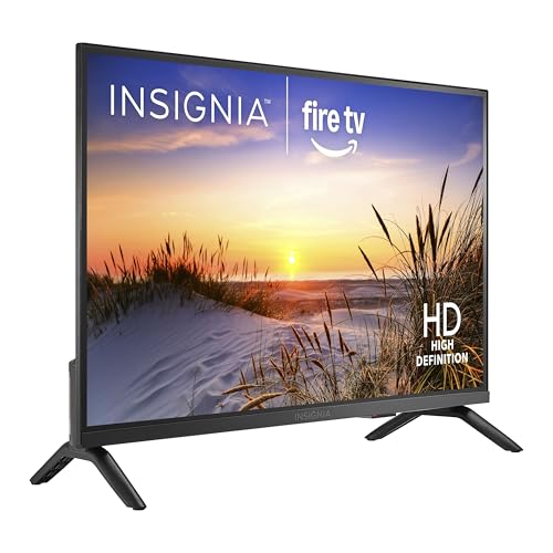 Insignia 24" Class F20 Series LED HD TV 720p 60Hz LCD Television