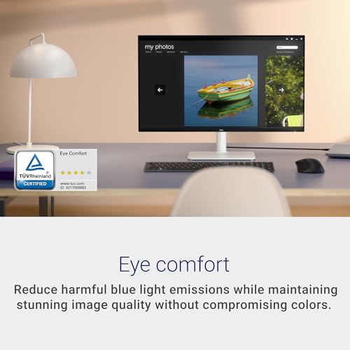 Dell 27 Plus S2725HSM 27-Inch FHD (1920x1080) 144Hz LCD Monitor