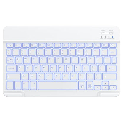OMOTON Bluetooth Keyboard Model OMOTON QWERTY 78 Keys Bluetooth Tablet Keyboard Connectivity Technology