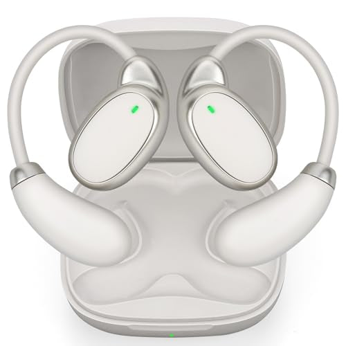 TOPHAIR 3.86x3.78x1.65 inches TOPHAIR-EJ008 Earbuds 138 Language Translator Bluetooth 5.4 Level
